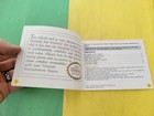 Dr  Mario Nintendo Nes Instruction Manual Booklet Only