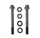 Arp 130-3105 Motor Mount Bolt Kit Chevy Sbc Bbc Mount To Frame Hex Head Bk Oxide