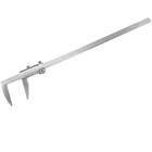 24    600mm Heavy Duty Chrome Finished Vernier Caliper