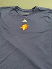 Adidas Golden State Warriors Nba Fusion Climalite Performance T-shirt