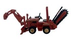 Ertl Ditch Witch 3500 A222 Backhoe 1 43 Diecast Model - Original Box