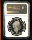 1 Oz Silver 2021 Q  B  Completer Coin  Ngc Pf-69 Ultra cam  No  1 Of 205 