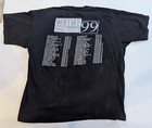 Vintage 1999 Cher Believe Tour T-shirt Size Xl - Giant Tag