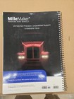 Rand Mcnally 2026 Deluxe Motor Carriers Road Atlas Us Canada Mexico Laminated