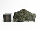 Nwa 17472 1 77g Mars Crusted Evolved Basaltic Shergottite Meteorite