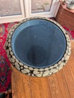 Vintage - Darbuka Hand Drum - Mother Of Pearl Inlay - Djembe Style - 8 5 