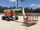 2021 Snorkel Ab60j 60  4wd Diesel Articulating Boom Lift Man Aerial Jib Bidadoo