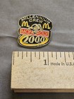 Vintage Mcdonald s Millennium Crew Monopoly 2000 Employee Pin Badge Hasbro