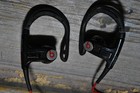 Beats By Dr Dre Powerbeats2 In-ear Ear-hook Headphones Black 3 5mm Mic Stereo