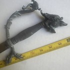 Vintage - Belly Dancers -balanced  Sword W dragon Handle   Lots Of Details
