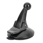 17mm Suction Cup Dash Holder For Garmin Nuvi Dezl Rv Drive 360 Rotating Gps Car