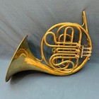 Conn Single French Horn Plays Not Pretty No Mouthpiece S n C41461