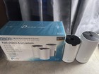 Tp-link Deco S4r Ac1200 Dual Band Whole Home Mesh Wi-fi 5 Pack Excellent 