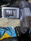 Sony Dcr-trv340 Camcorder -  Silver Used Working