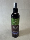 Serenata Hemp Body Mist Midnight Joy Dream Hemp Seed Oil And Aloe Extracts 8 Oz