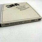 3m Tri-m-ite 10244 Sanding Sheet 9 X 11 280 405n Fre-cut Silicone Carbide 100 pk