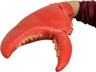 Funny Lobster Crab Claws Gloves Hands Weapon Props Halloween Toys funny White El