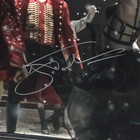 Hugh Jackman Signed 11x14 Photo The Greatest Showman Autograph Beckett Bas Coa  