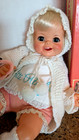 Vintage 1970 Ideal Patti Playful Puppet Doll Original Box Nice Condition 13 
