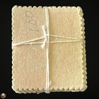 P4u Bahrain Overprint Kgv 1920s India George V 2a Annas Bundle 100