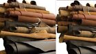 Earth Thone 5 6 Oz Genuine Cow Leather Hide Tooling 2-3 Sqft  4-6 Sqft 8-10 Sqft