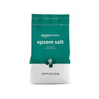 Epsom Salt Spa Salt Soaking Aid-eucalyptus Scented-3 Pound Pack 6  Solimo 