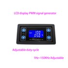 4 Pack Lcd Pwm Signal Generator Pulse Frequency Duty Cycle Adjustable 1hz 150khz