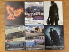 6 Blu-ray Steelbooks  blu-ray  Very Good Condition