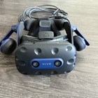 Htc Vive Pro 2 Vr Headset   Controllers - With Linkbox  Cables