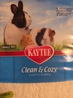 Kaytee Clean   Cozy White Bedding Pet For Guinea Pigs  Rabbits  Hamsters  Gerbil
