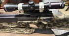 Horton Hunter Supreme Sl Camouflage Crossbow With Scope Bow Hunting Brown Black