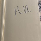 Meir Kahane Signed Storyof Jewish Defense League   Rare Items