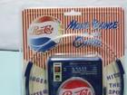 1997 Pepsi Cola Am fm Radio Cassette Player walkman New sealed