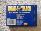 Road   Track 1 18 Scale Diecast Yamaha Vmax Motorcycle Maisto