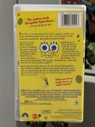 Spongebob Squarepants Movie Psp Umd - Authentic Tested  artwork Damage 