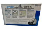 Dymo Labelwriter 450 Turbo - High Speed Label   Postage Printer - Pc   Mac