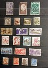 Amazing Stamp Collection Italy San Marino   Vatican With Many Old Classic Stamps