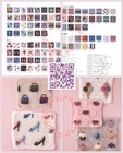 Japanese Knitting Pattern Book I100 Animal Daily Life Motif Happy Knitting