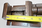 Vise  Yankee Machinist s Vise 2-3 4  Wide Jaws Opens To 3  Features Slotted Base