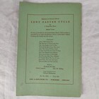 Rare 1941  advent Christmas Cycle  J  S  Bach Chorales For The Church Year 9001