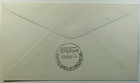 1969 Fdc Republic Of Argentina 20 Pesos Frigate Liberty Navy Day Antarctica