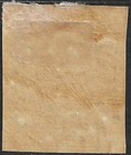 Colombia Telegraph Stamp Temprano  12 Vf Mint Hinged Og Issued 1883 