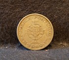 1969 Portuguese Angola  colony  2 1 2 Escudos  Km-77  an5 