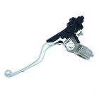 Handlebar Clutch Lever Handle Perch For Honda Crf250r Crf450r Cr125r Cr250r