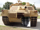 Mato 1 16 Henglong 3918 M1a2 Abrams Tank Metal Tracks With Ruber Pads Mt201