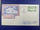 First Flight Trans-pacific To Macao  China  March 24  1937  To Ogden  Utah