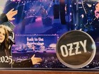 Ozzy Osbourne Rare Last Concert Memorabilia Back To The Beginning