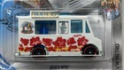 2017 Hot Wheels Metro Quick Bite Diecast Matsumoto s Shave Ice Vendor Truck New 