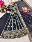 Salwar Kameez Pakistani Indian Wedding Party Wear Dress Bollywood Anarkali Suit