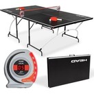 Head Easy Setup Junior Ping Pong Table With Electronic Scoring  New 